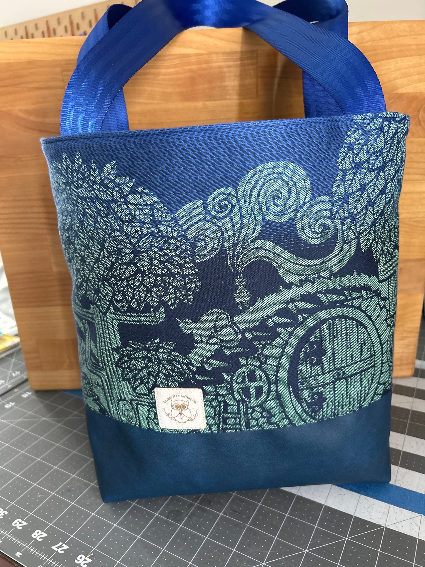 Celebration Tree tote bag