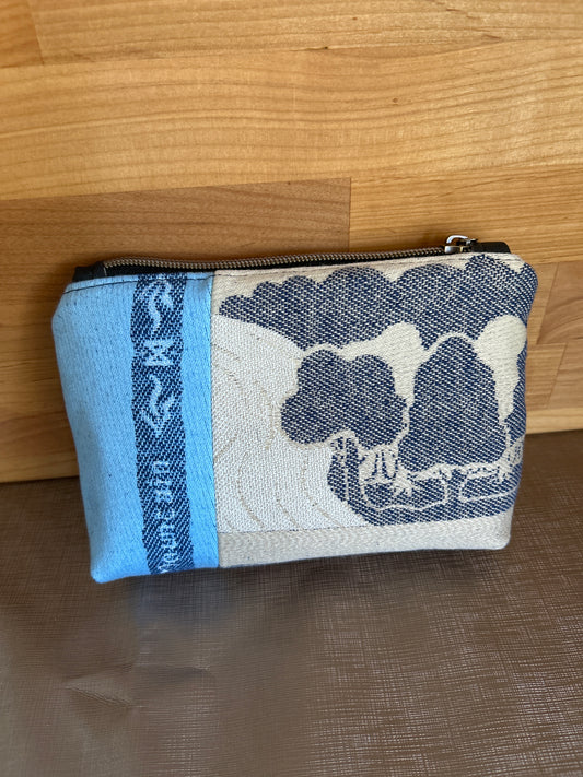 (pieced) Mountain Travel Pouch