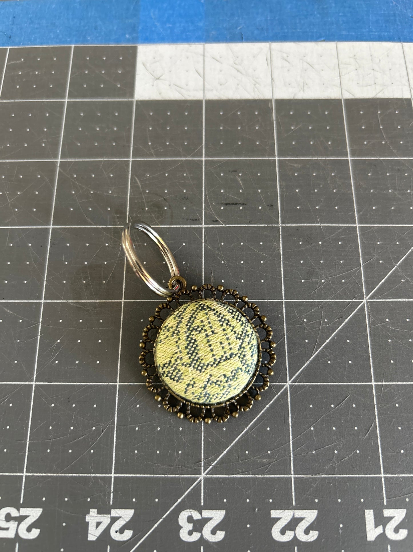 Keychain Flair 🔑