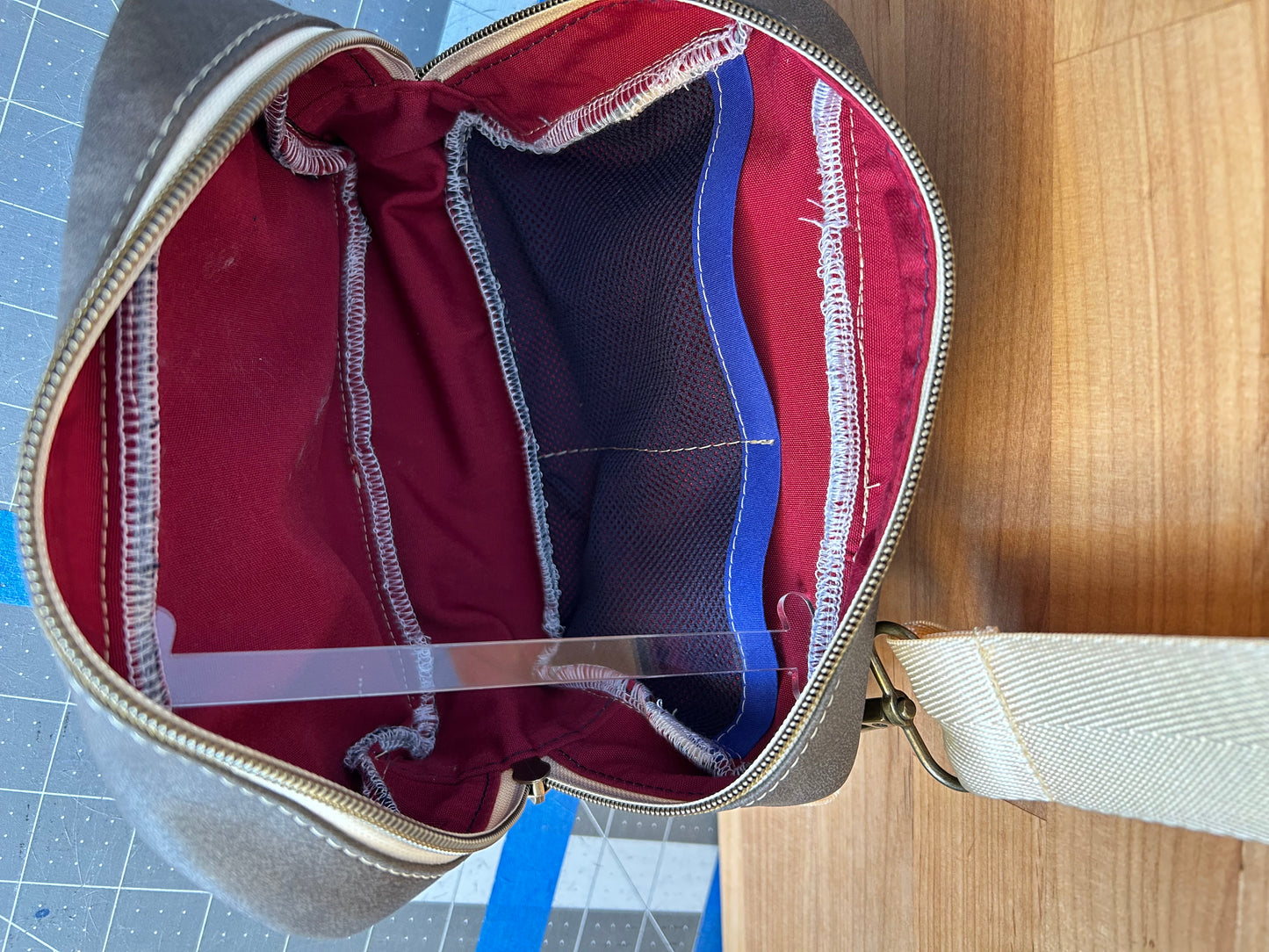 Owls Crossbody Bag