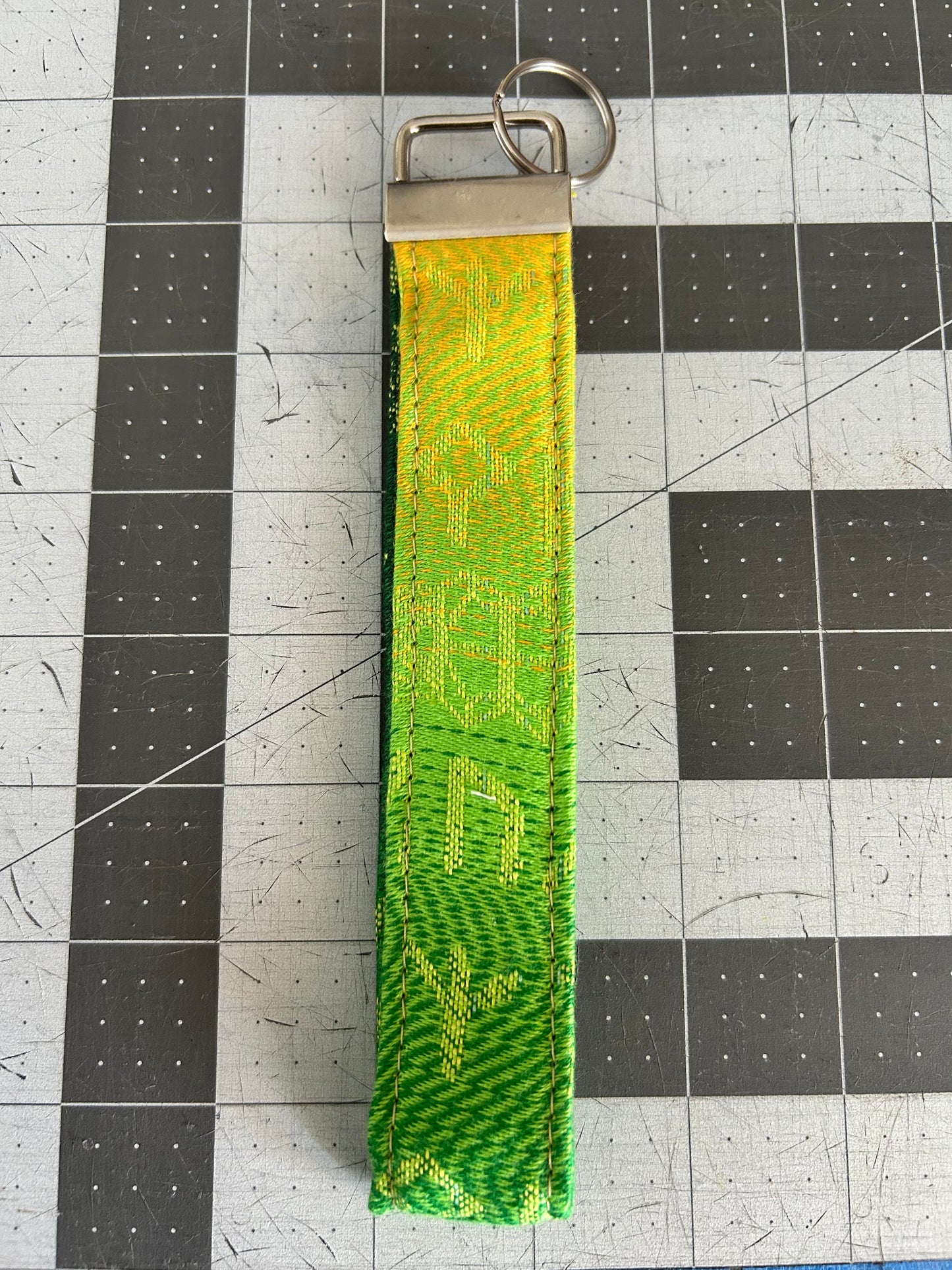 Moria Citrus keychain