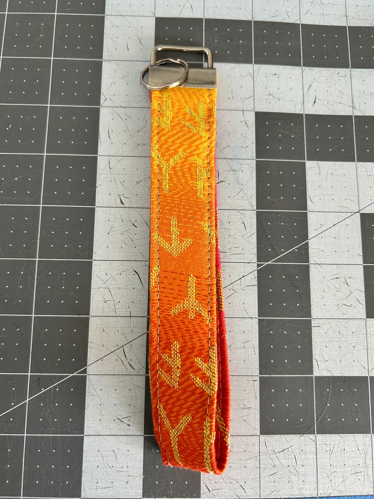 Moria Citrus keychain