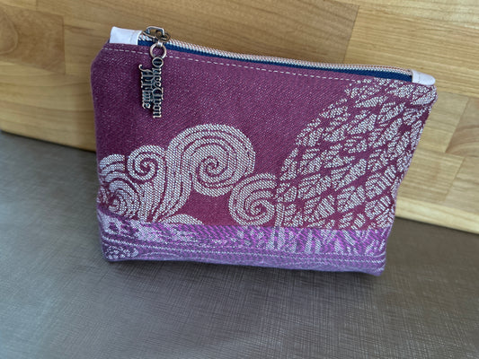 (pieced) Adventures Travel Pouch
