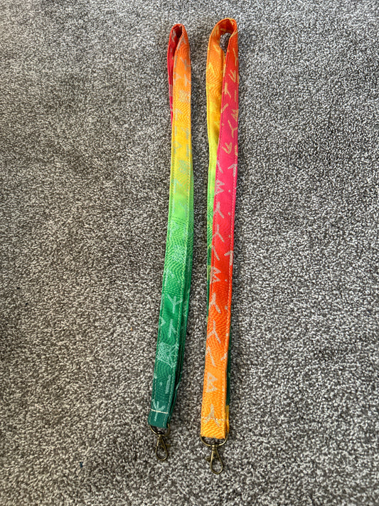 Moria Citrus Lanyard