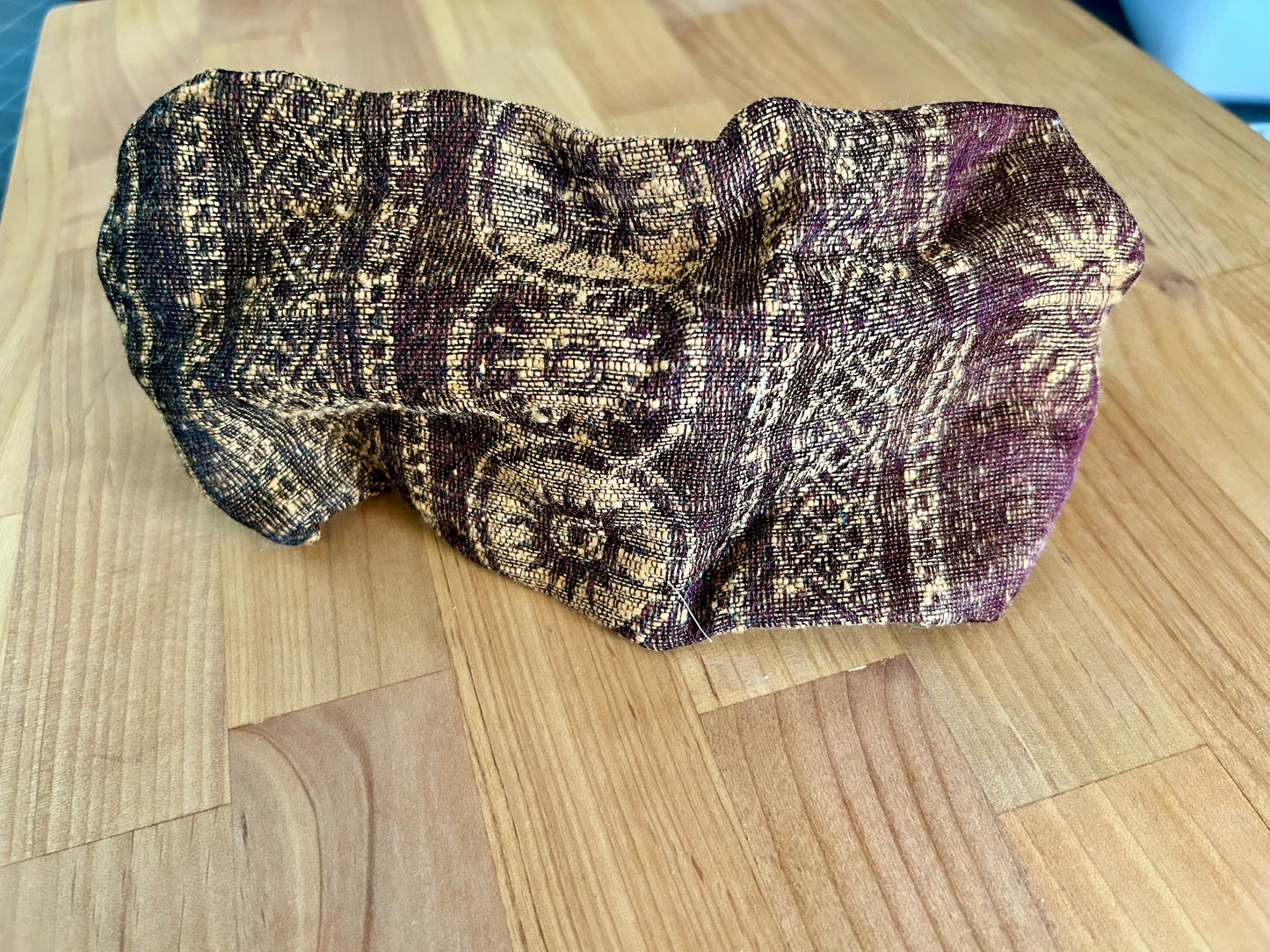 Red Horses headbands