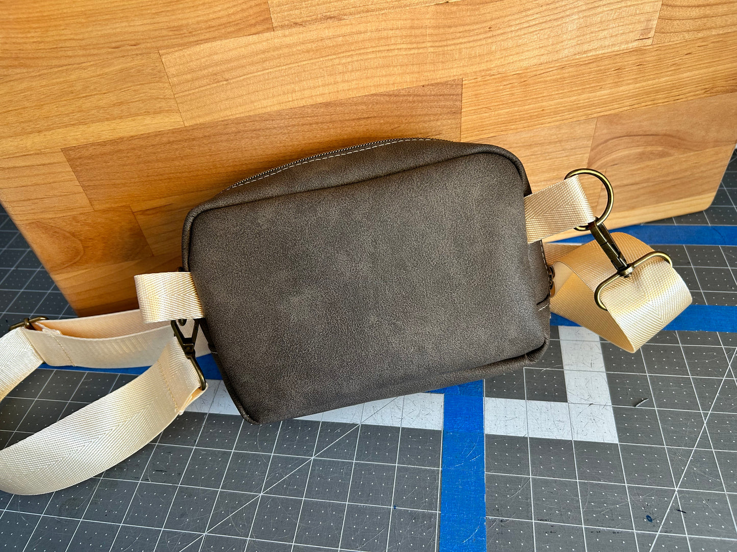Owls Crossbody Bag