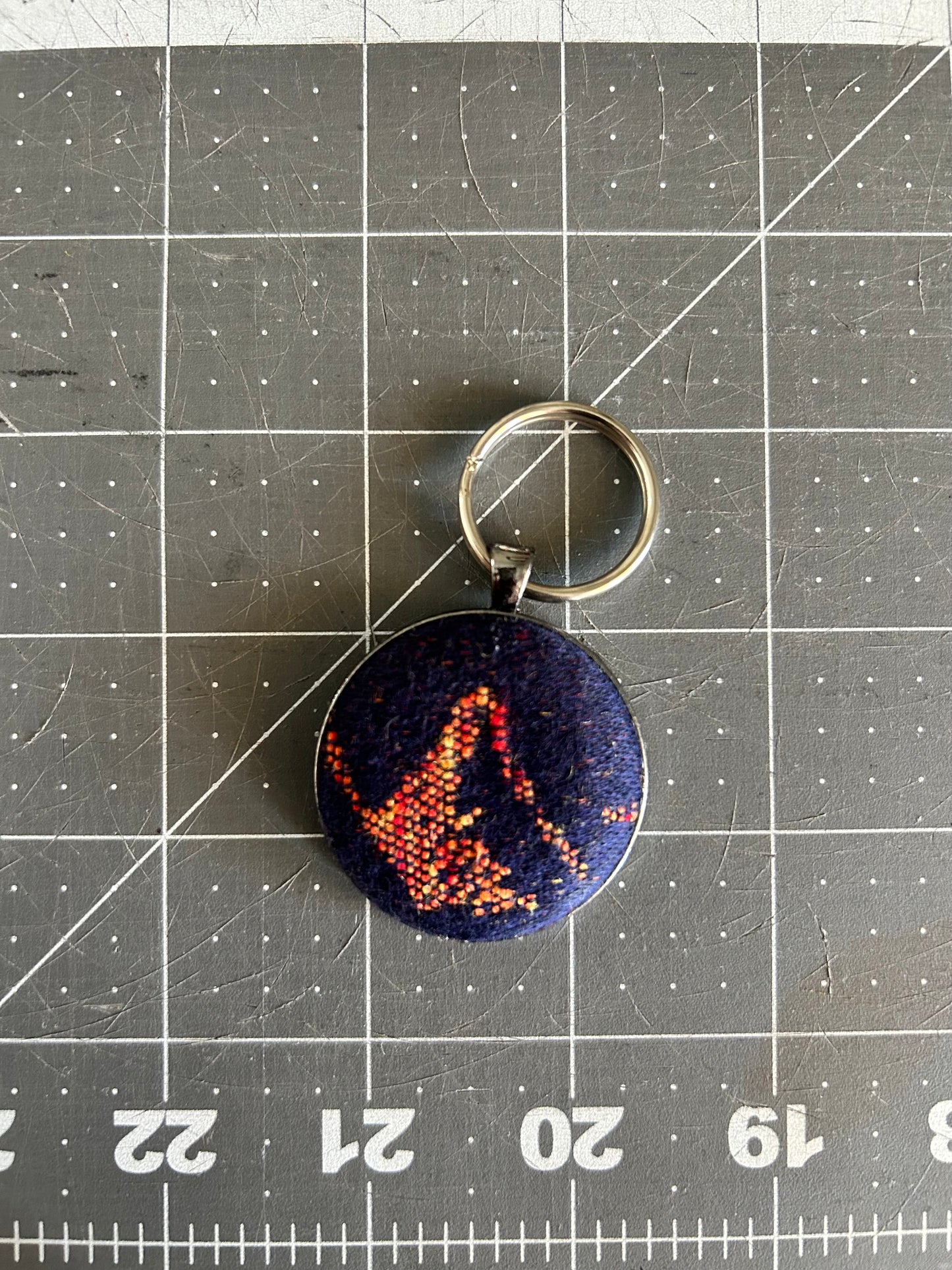 Keychain Flair 🔑