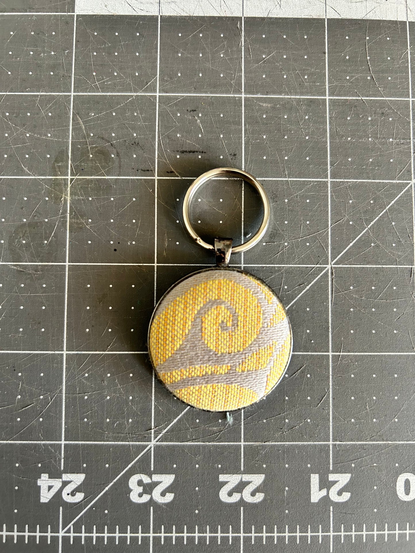 Keychain Flair 🔑
