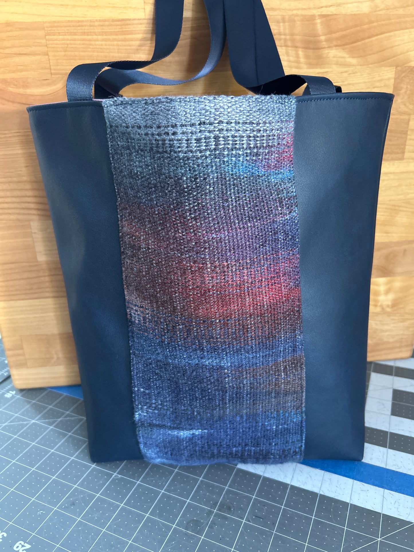 RNW Galaxy Bouquet tote bag