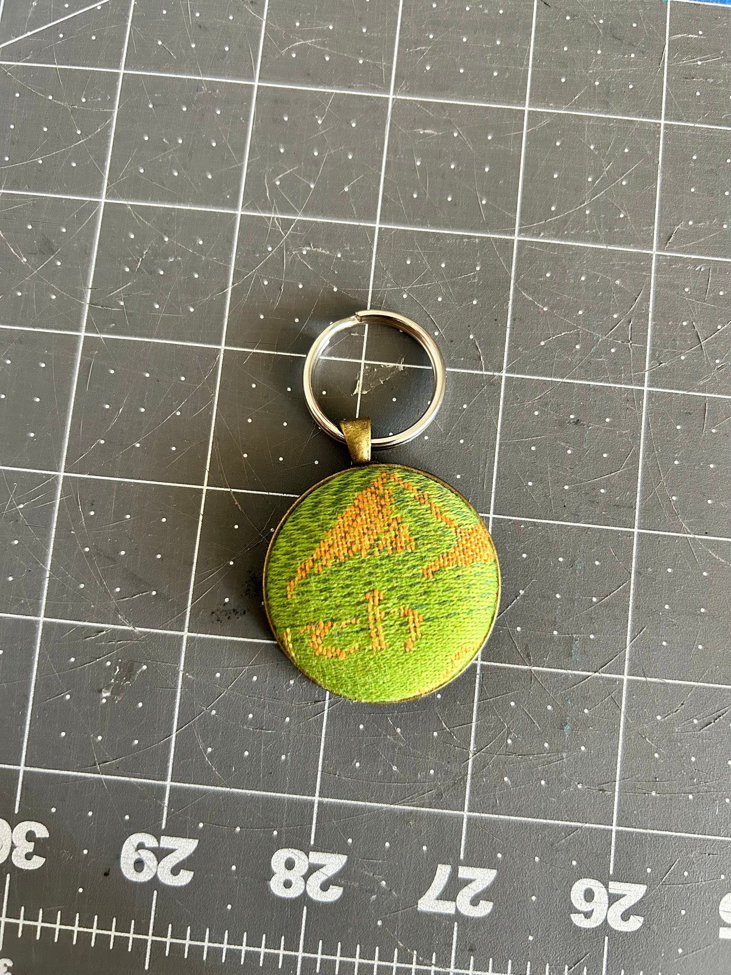 Keychain Flair 🔑