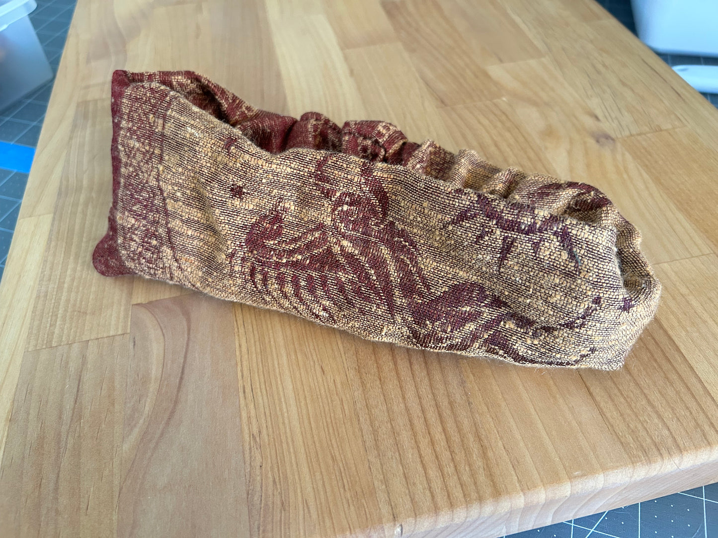 Red Horses headbands