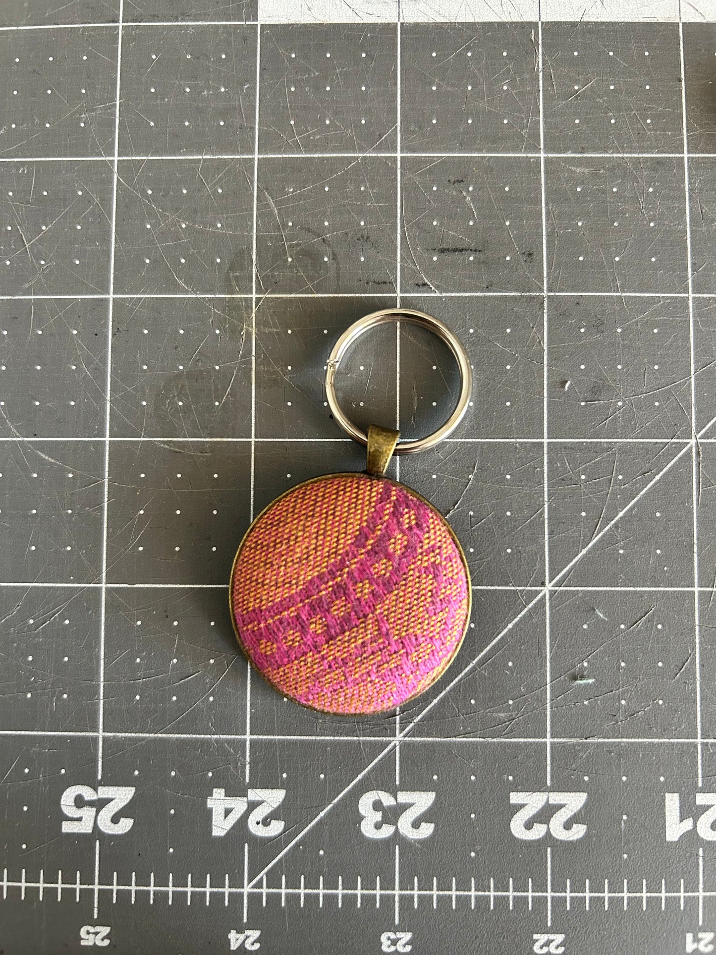 Keychain Flair 🔑