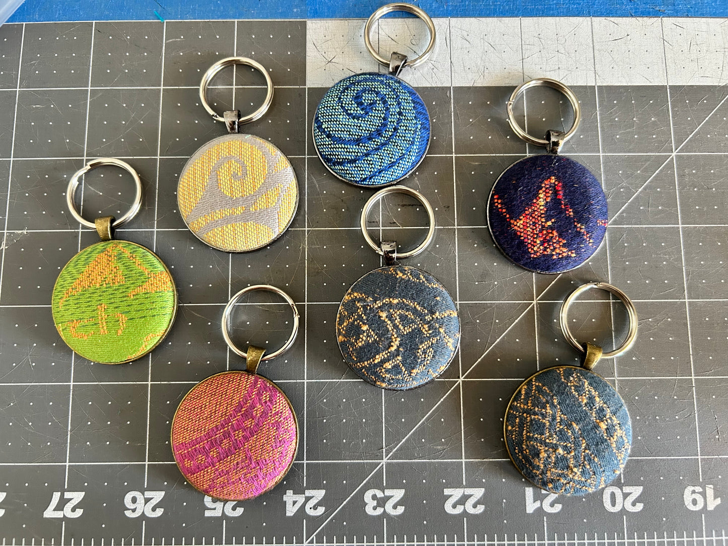 Keychain Flair 🔑