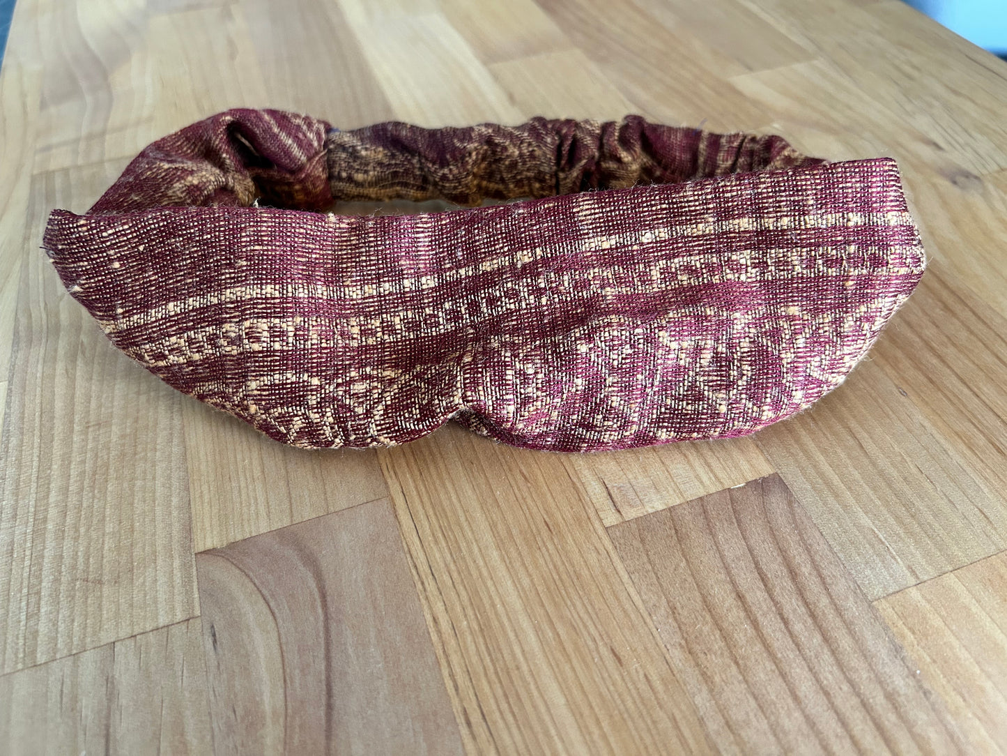 Red Horses headbands