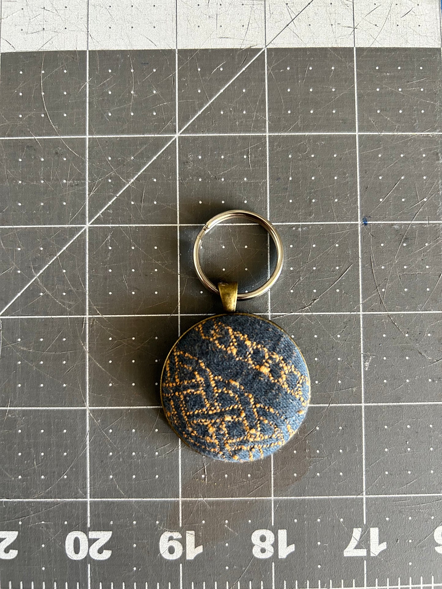 Keychain Flair 🔑