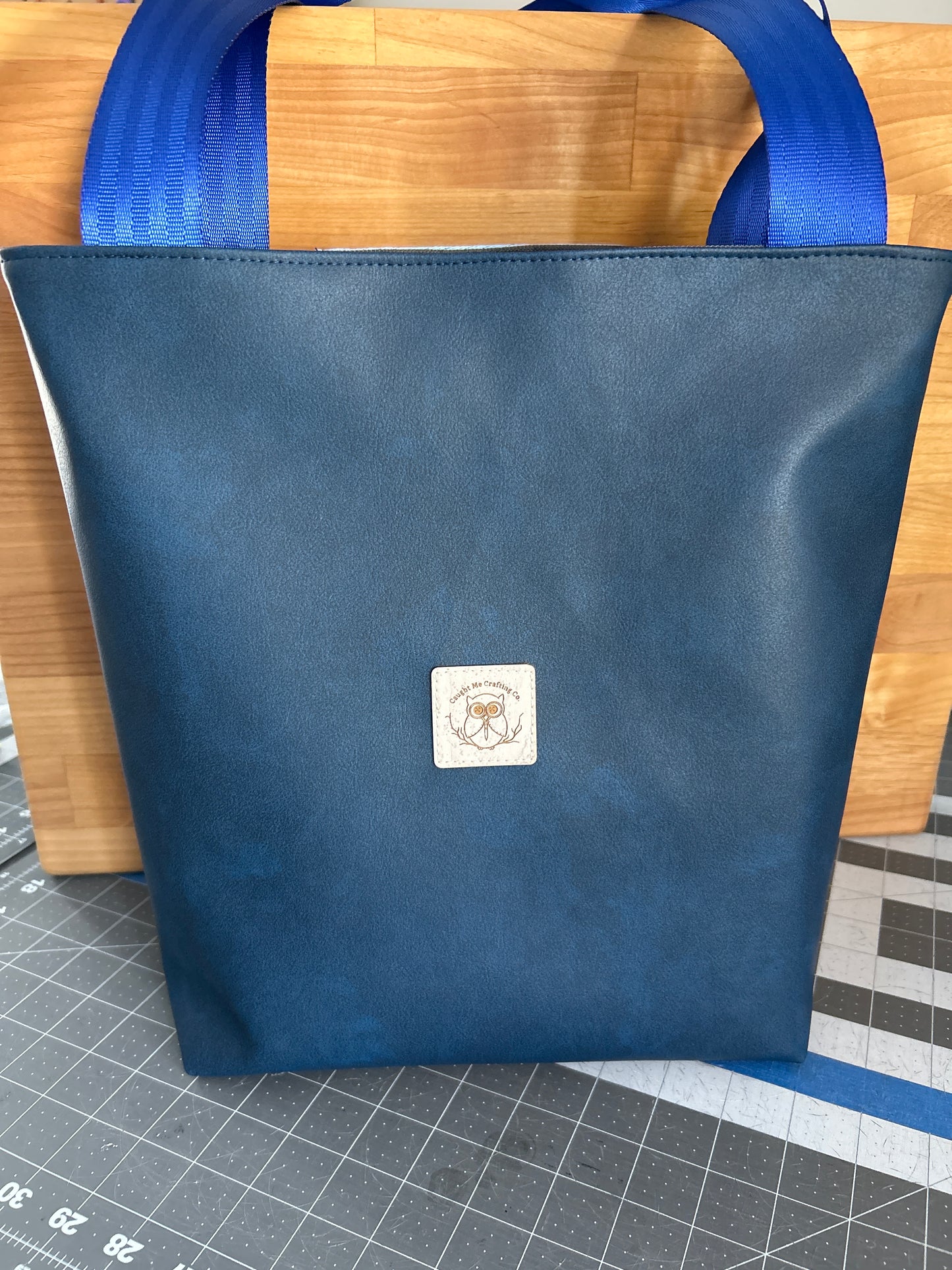 Sky Dragon tote bag