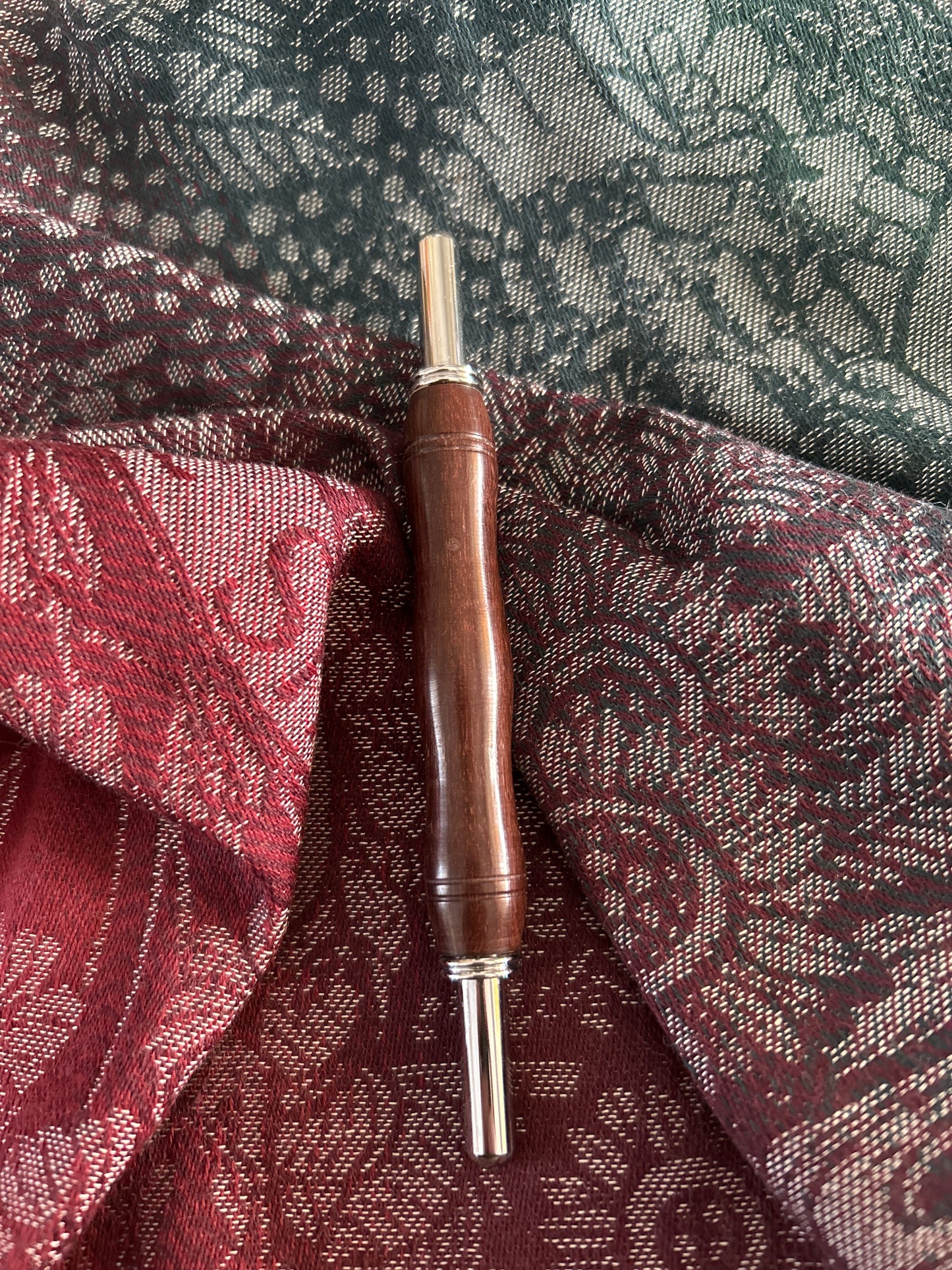 Hand turned seam ripper
