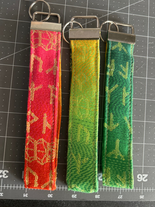 Moria Citrus keychain