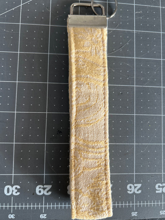 Yellow Door keychain