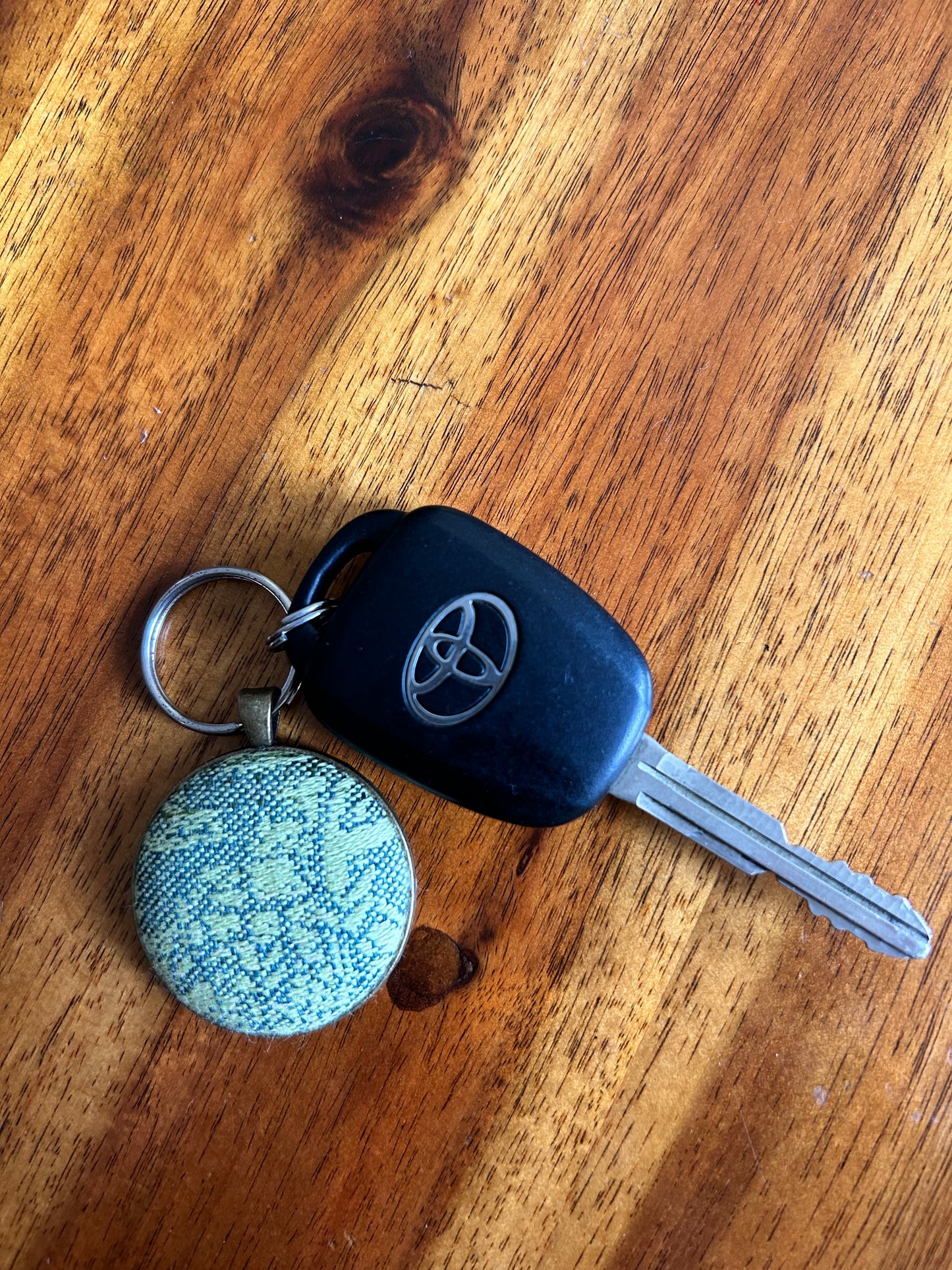 Keychain Flair 🔑