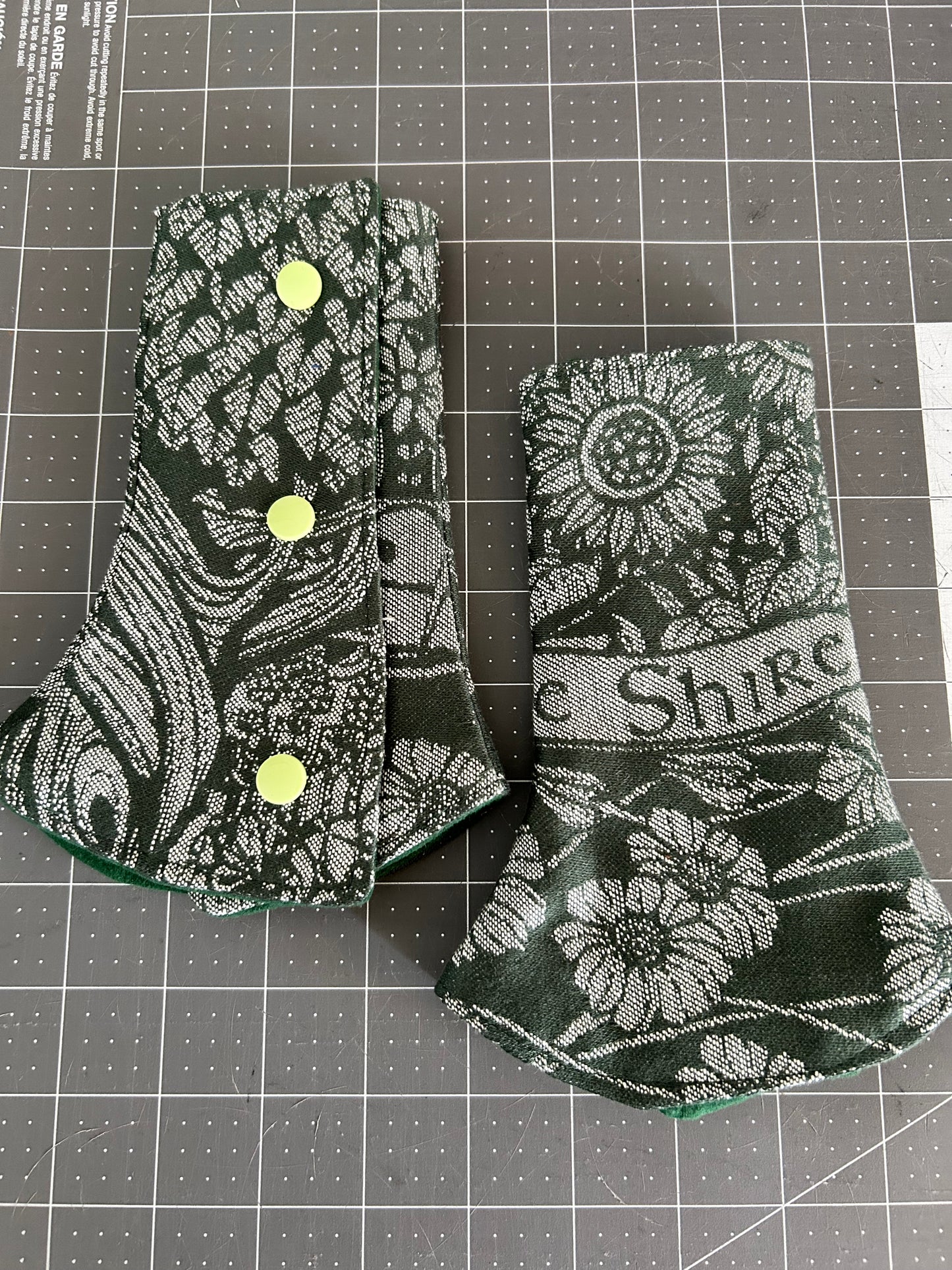 Strap protector