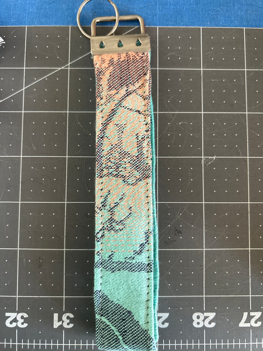 Adventure keychain