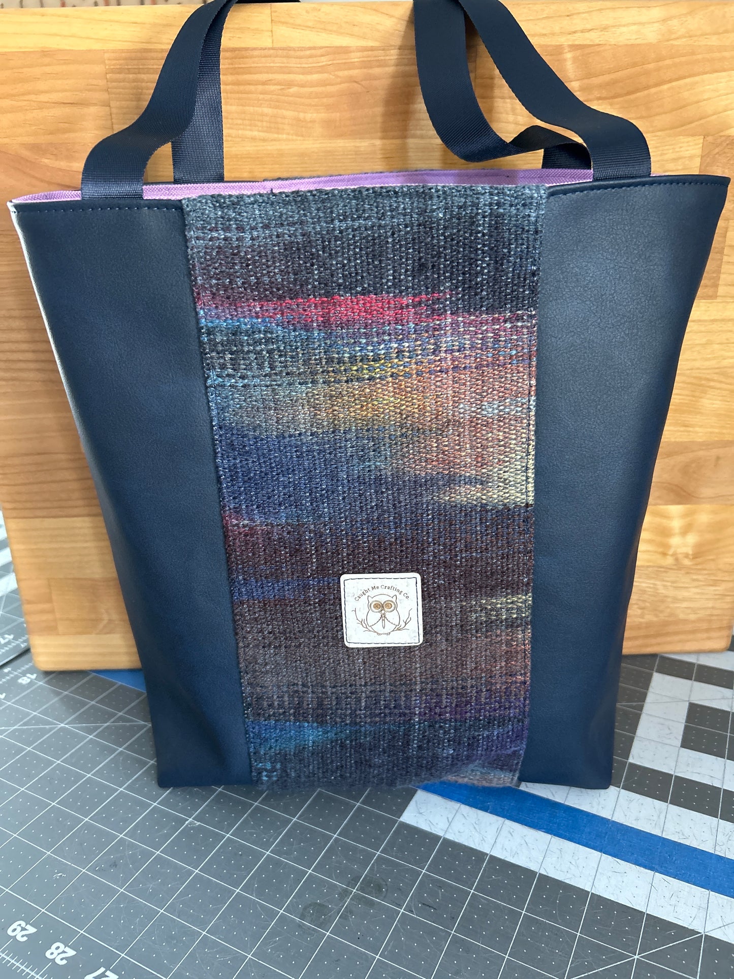 RNW Galaxy Bouquet tote bag