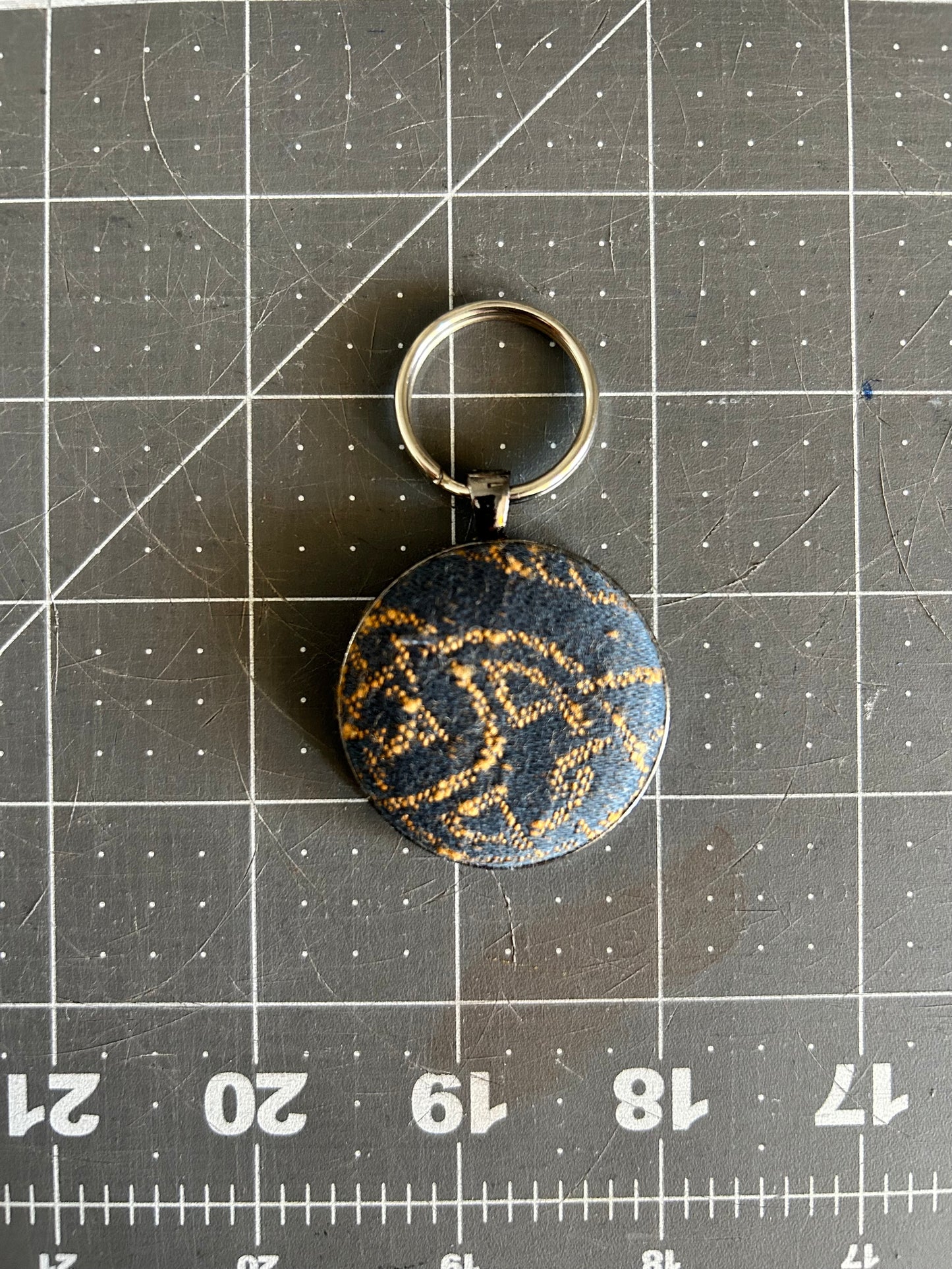 Keychain Flair 🔑