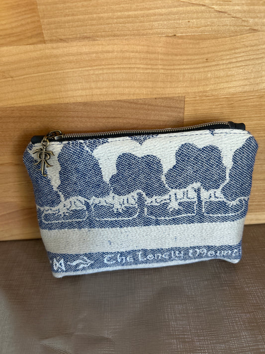 (pieced) Mountain Travel Pouch