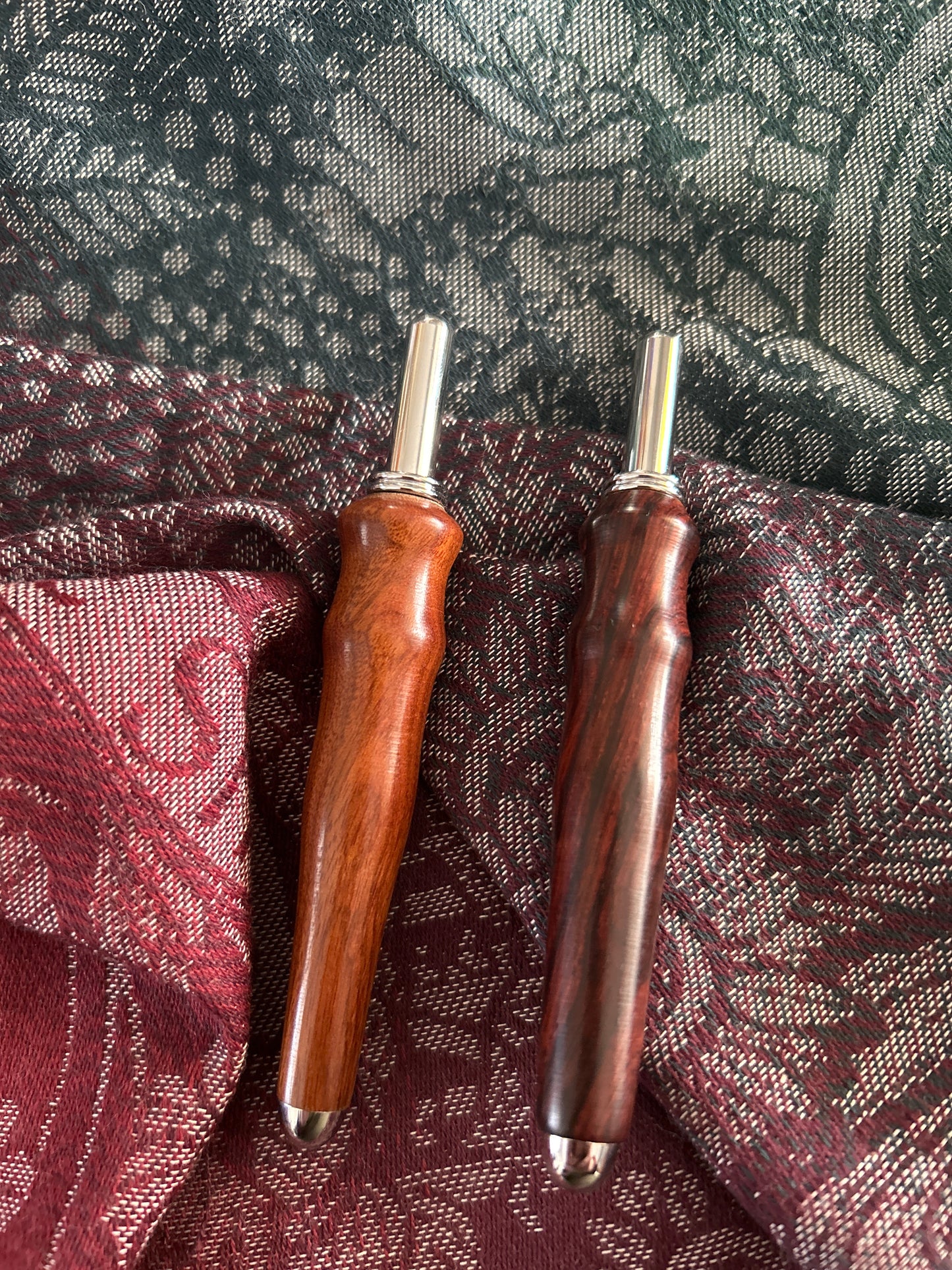 Hand turned seam ripper