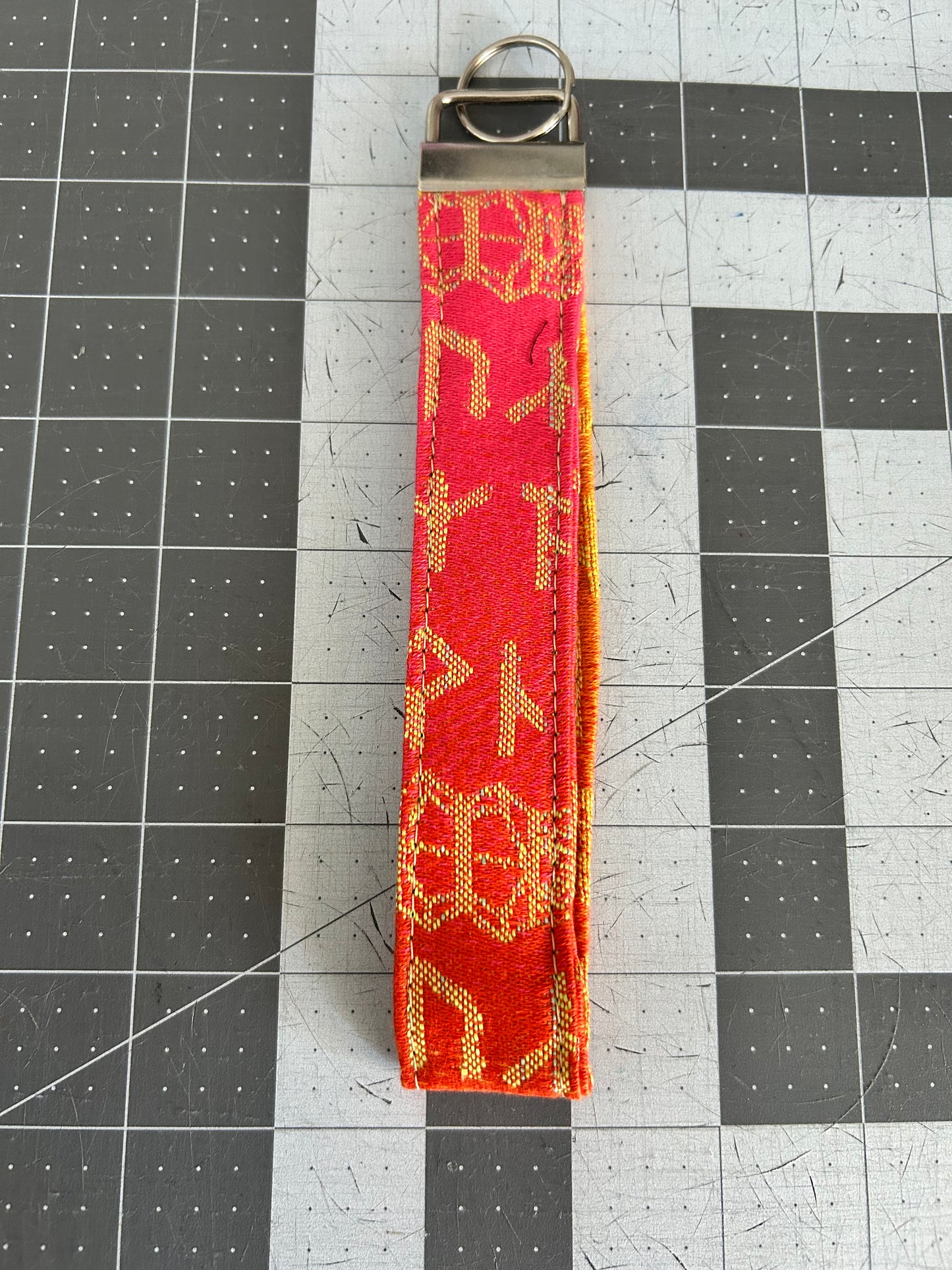 Moria Citrus keychain