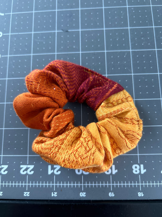 Warm Alme Scrunchy