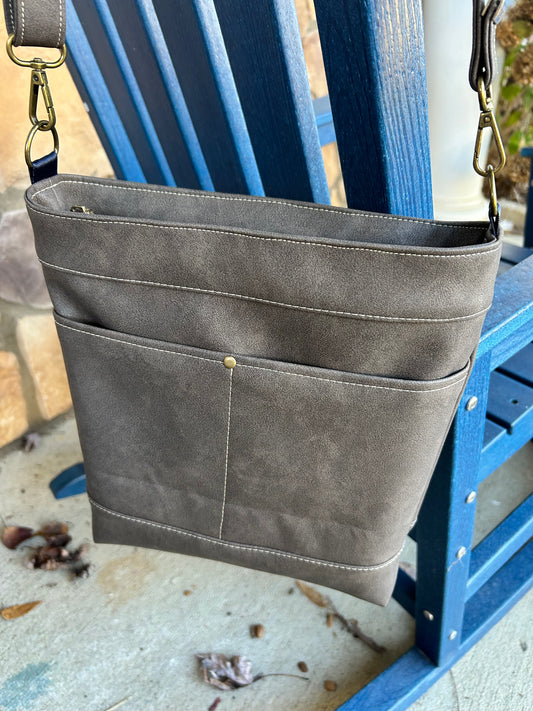 Autumnal Door Aspen Crossbody