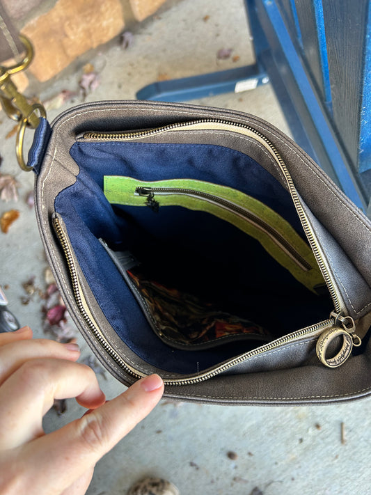 Autumnal Door Aspen Crossbody