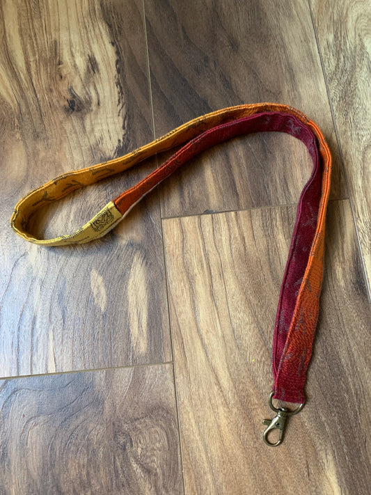Moria Ancient Runes Lanyard
